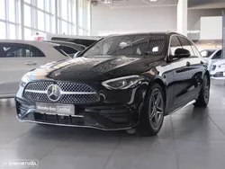 Mercedes-Benz C 200 d AMG Line