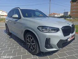 BMW X3 30 e xDrive Pack M Desportivo Pro