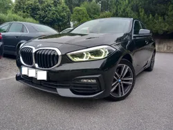BMW 116 d Corporate Edition