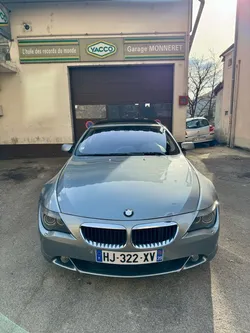 BMW Série 6 I (E63) 630CiA 258ch coupé full option
