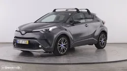 Toyota C-HR 1.8 HSD Exclusive