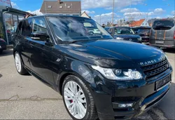 Land Rover Range Rover Sport HSE Dynamic 306CH - 2ème Main - Suivi Land Rover - Toit Pano - Meridian - HUD - Sièges Mémoire - Régulateur - 75 000KM
