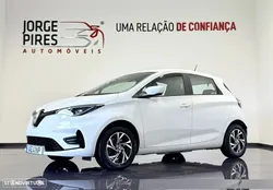Renault Zoe (c/ Bateria) Limited 50