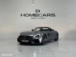 Mercedes-Benz AMG GT C