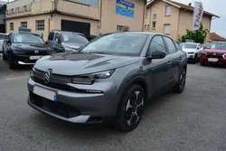 Citroen C4 1.2 HYBRIDE 145CH PLUS E-DCS6