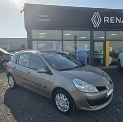 Renault clio estate 1.5 dci 85 ch expression
