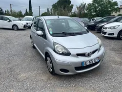 Toyota Aygo 1.0 VVT-i Confort