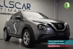 NISSAN Juke 1.0 DIG-T N-Connecta 4x2 DCT 7 114