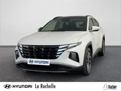 Hyundai Tucson 1.6 T-GDI 150 Hybrid 48V DCT-7 Creative 5P