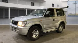 4x4 TOYOTA LAND CRUISER D4D KDJ 90 VX BV AUTO 2001 5 PLACES