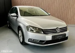 VW Passat 1.6 TDI Confortline
