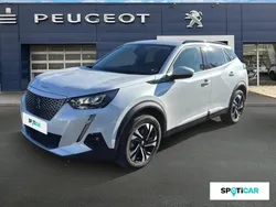 Peugeot 2008 Electrique 136 ch Roadtrip
