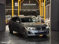 BMW 320 e Pack Essence Auto