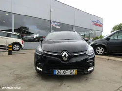 Renault Clio Sport Tourer 1.5 dCi Limited