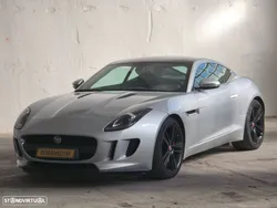 Jaguar F-Type 3.0 V6 S/C Auto