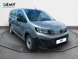 Peugeot partner fgn diesel 130 ch xl aut