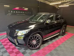MERCEDES GLE COUPE 350 d 9G-Tronic 4MATIC Fascination / Bang Olufsen / Toit panoramique / Caméra 360 / Écran arrièr
