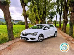 Renault Mégane 1.5 Blue dCi Zen