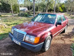 Mercedes-Benz 200 Standard