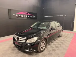 MERCEDES CLASSE C 200 CDI BlueEfficiency Classic