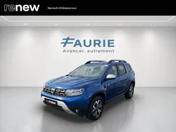 DACIA Duster TCe 130 FAP 4x2 Prestige