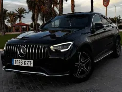 Mercedes-Benz GLC 200 GLC Coupé 200d 4Matic 9G-Tronic