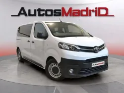 Toyota Proace 2.0D 145CV GX COMBI 9 1PL 2PT L1
