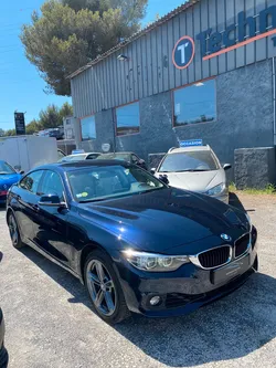 B.M.W. SERIE 4 435D xDrive 313ch Luxury garantie 12 mois