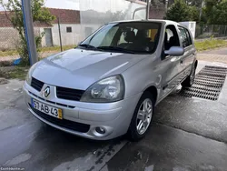 Renault Clio 1.2