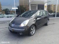 Nissan Note 1.5 dCi Acenta Pack