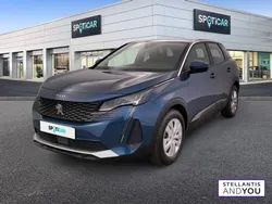 Peugeot 3008 Puretech 130ch S&S BVM6 Active Pack