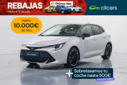 TOYOTA Corolla 140H GR Sport