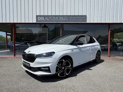 Skoda FABIA 1.0 TSI EVO2 116CH MONTE CARLO DSG7