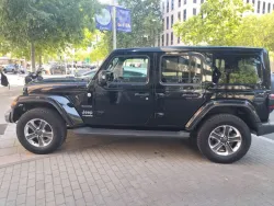 Jeep Wrangler Unlimited 2.2CRD Sahara 8ATX
