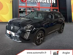 Peugeot 2008 Hybrid 136 e-DCS6 Allure
