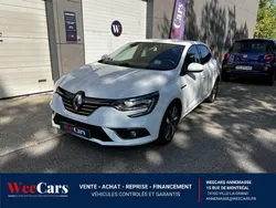 Renault megane 1.4 tce 130 intens - gps / suivi complet / garantie 12 mois