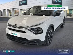 Citroen C4 1.5 BlueHDI S&S Feel Pack EAT8 130