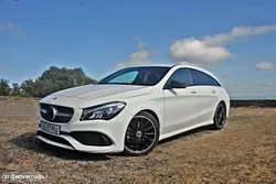 Mercedes-Benz CLA 200 (CDI) d AMG Line