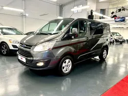 [GARANTIE 12 MOIS] Ford Transit Custom L1H1 Double cabine
