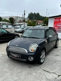 MINI Clubman Cooper D