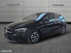 Mercedes-Benz B 180 d
