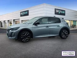 Peugeot 208 Hybrid 145 ch e-DCS6 GT Exclusive