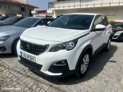 Peugeot 3008 BlueHDi 120 EAT6 Stop & Start Business Line