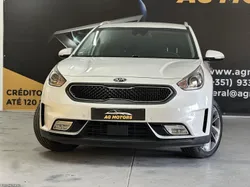 Kia Niro 1.6 híbrido