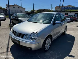 VW Polo 1.2 Highline