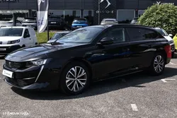 Peugeot 508 SW 1.6 Hybrid Allure Pack e-EAT8