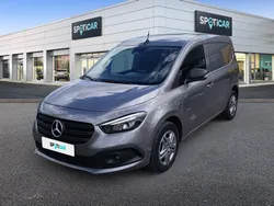 Mercedes citan fgn 112 cdi long pro