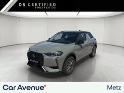 DS DS 3 E-Tense Bastille