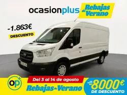 FORD Transit FT 350 L2 Van Trend 130