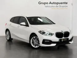 BMW Serie 1 118d